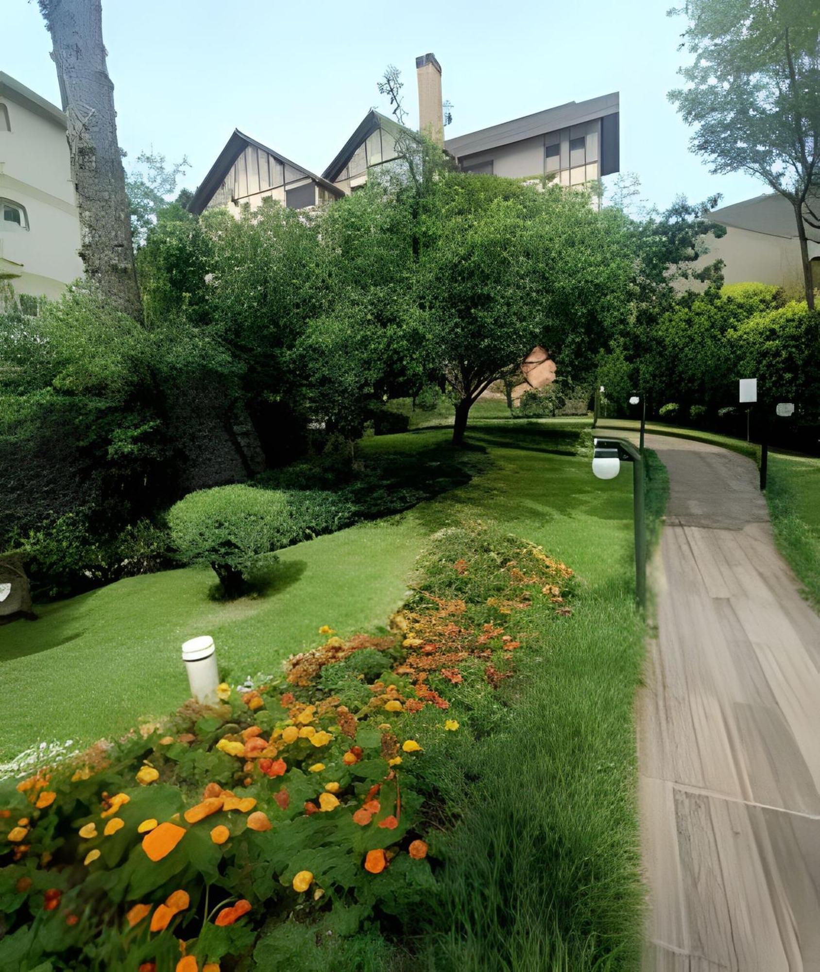 Principe De Salzburg Lägenhet Gramado Exteriör bild